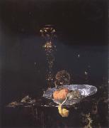 Willem Kalf Still Life painting